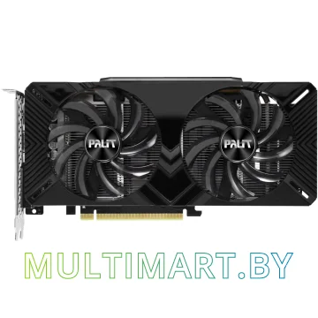 Видеокарта Palit GeForce RTX 2070 Dual 8GB GDDR6